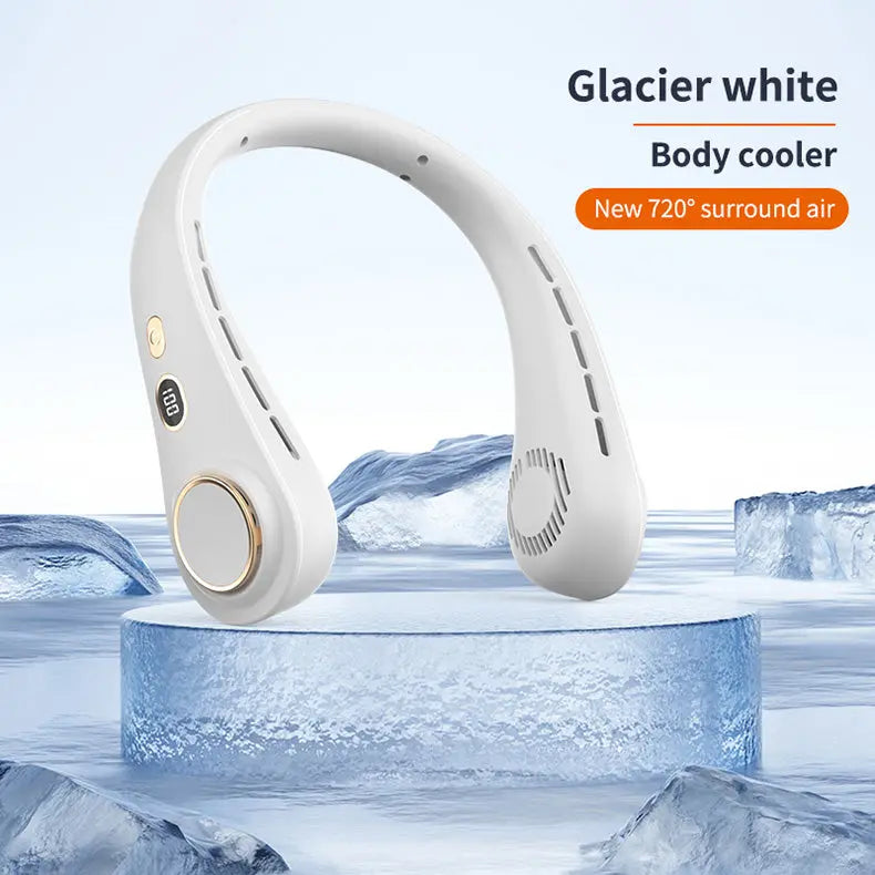 Neck Fan - Coldly Coldly