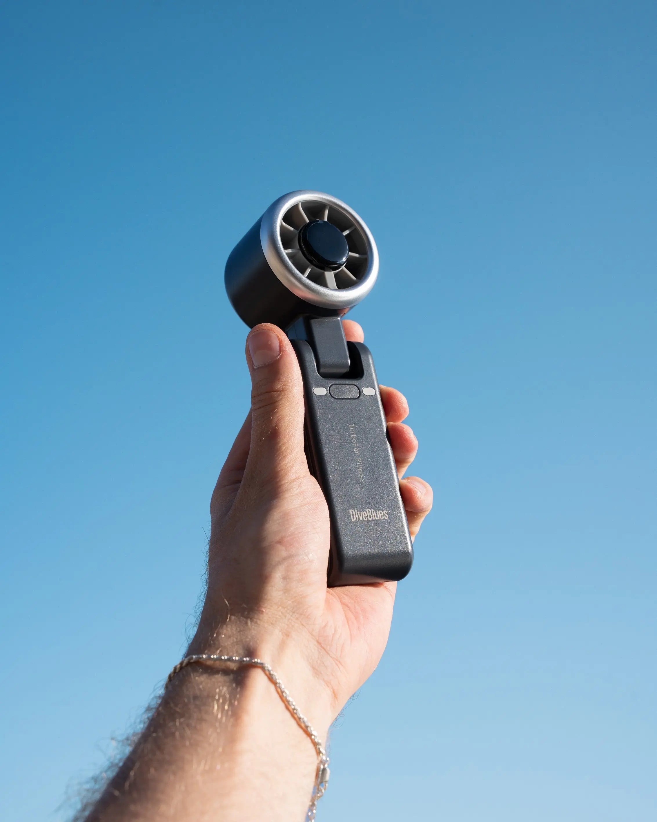 Mini Fan - Coldly - Black Coldly